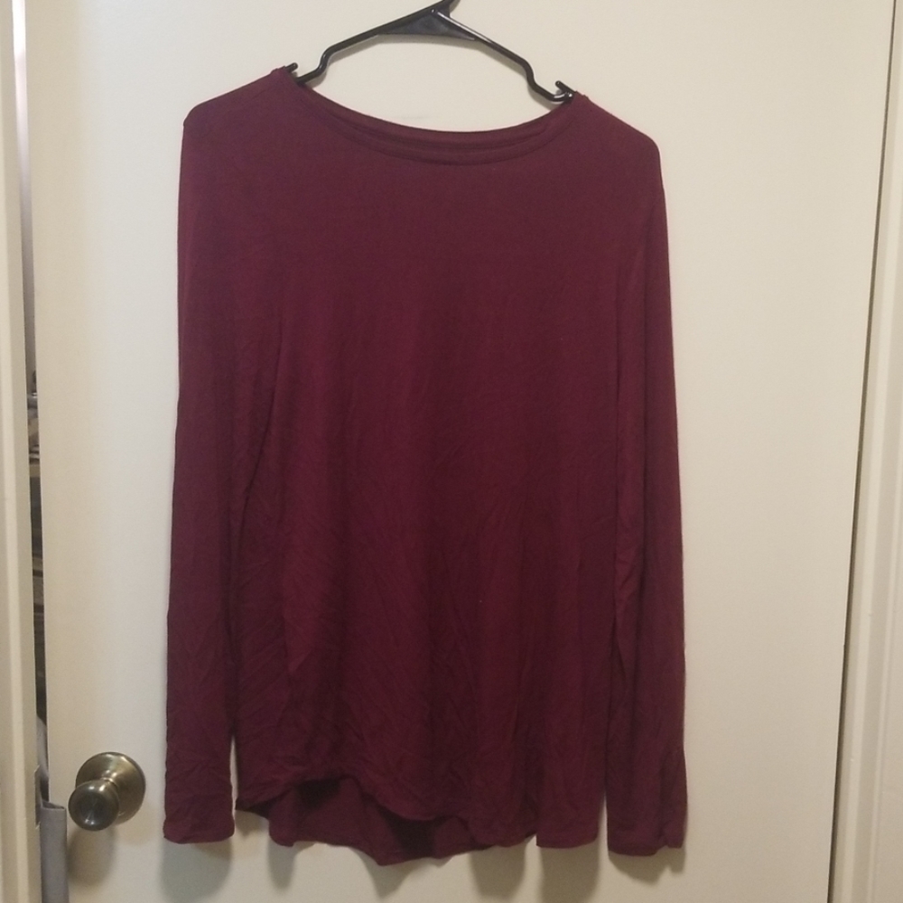 Long sleeve